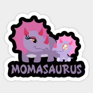 Mamasaurus Sticker